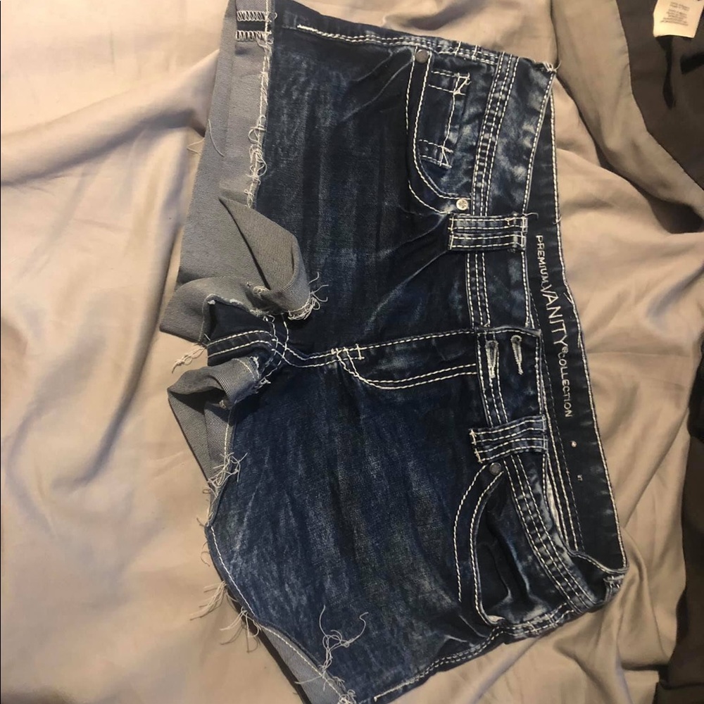 Vanity jeans